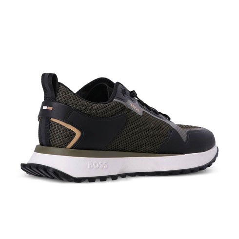 TENIS VERDES JONAH RUNN BOSS